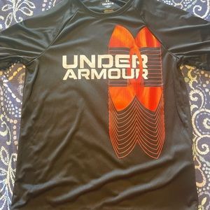 NWOT Boys Medium Under Armour Shirt